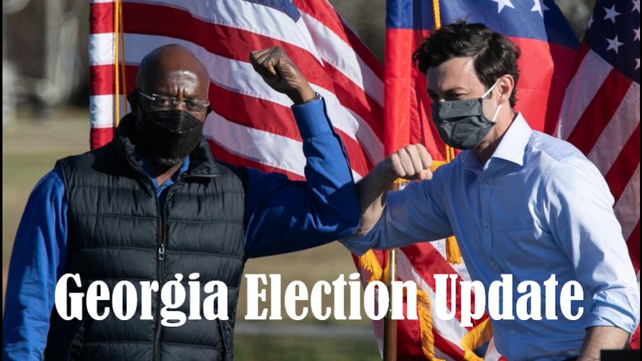 Georgia Election Update