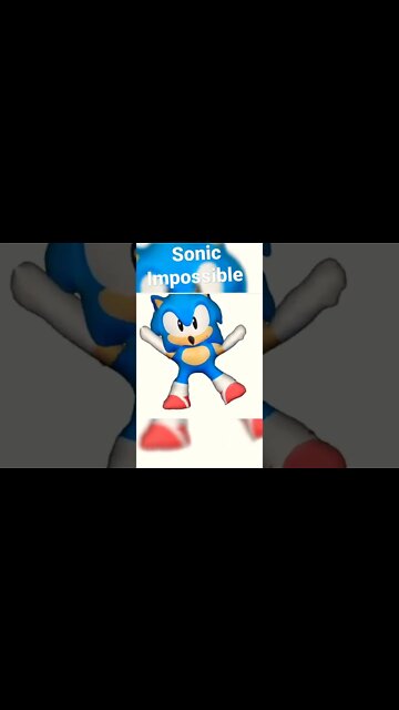 Sonic Hangs Off Your Phone Screen #sonic #sonicthehedgehog