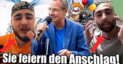 Kranke Reaktionen auf #Mannheim