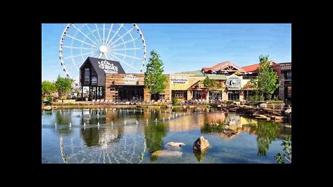 The Island and Margaritaville at Pigeon Forge Tennessee