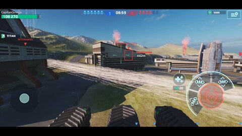 WAR ROBOTS: Jugada 03 | Entretenimiento Digital 3.0