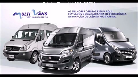 PEUGEOT BOXER MINIBUS 2011 - MINIBUS - MULTIVANS - VANS ZERO KM, USADAS E SEMINOVAS – MULTIVANS