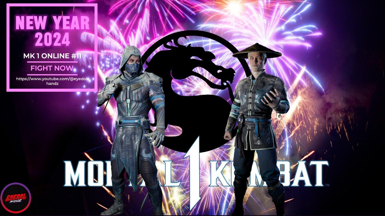 Mortal Kombat 1: Online - #11 - New Years Edition 2024