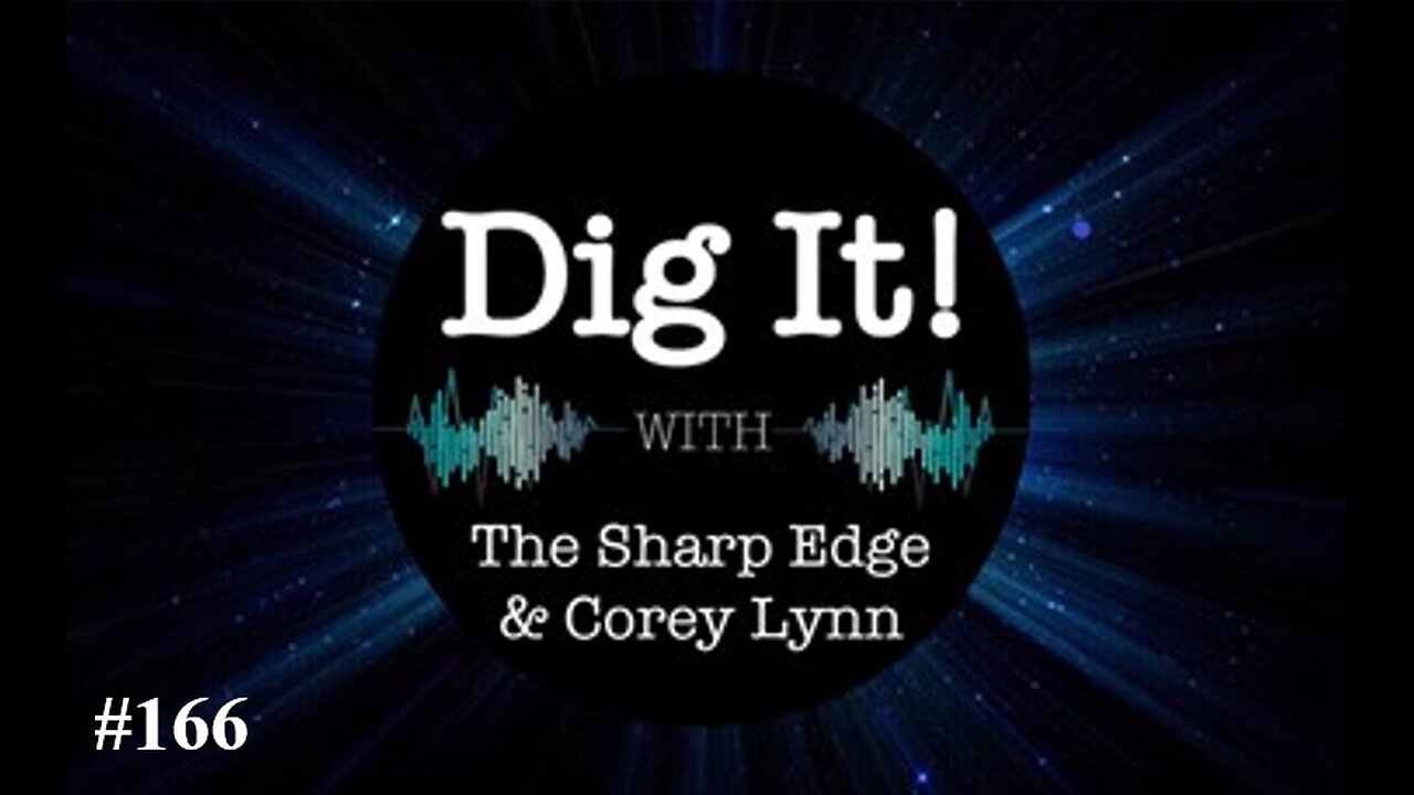 Dig It! #166: Looking Back & Moving Forward