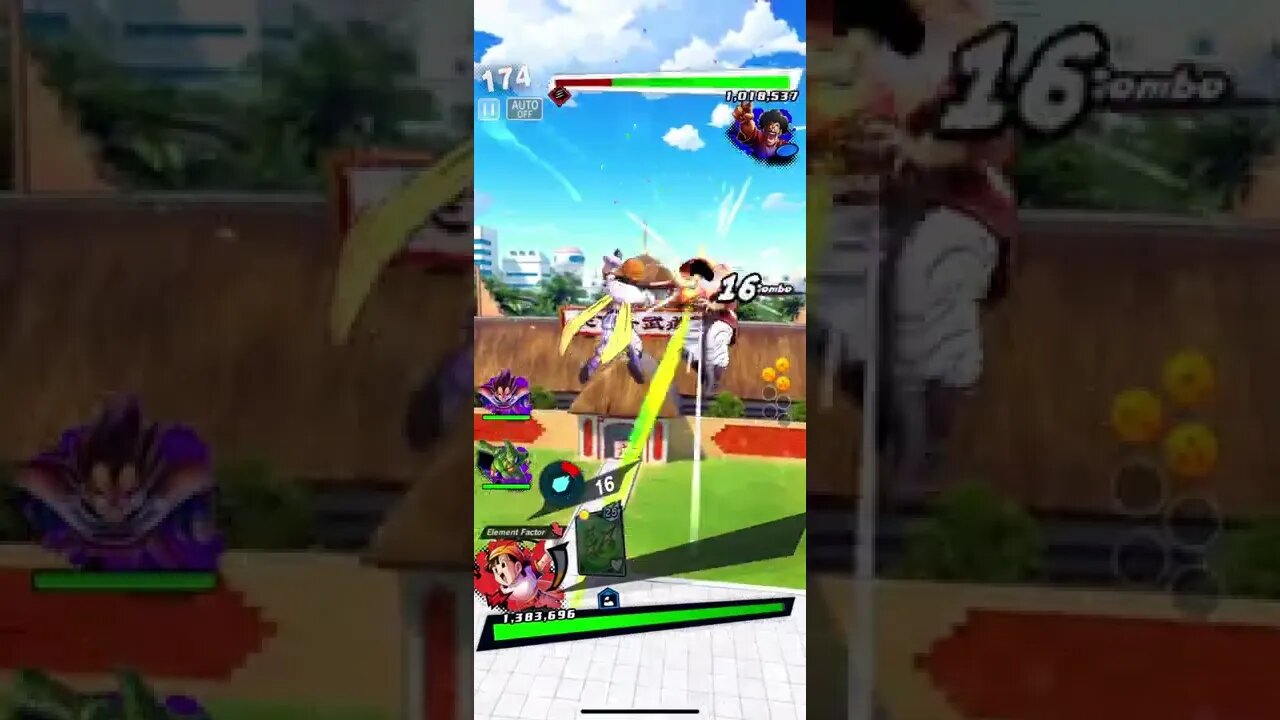 Dragon Ball Legends - Extreme Pan: Honey Gameplay (DBL08-07E)
