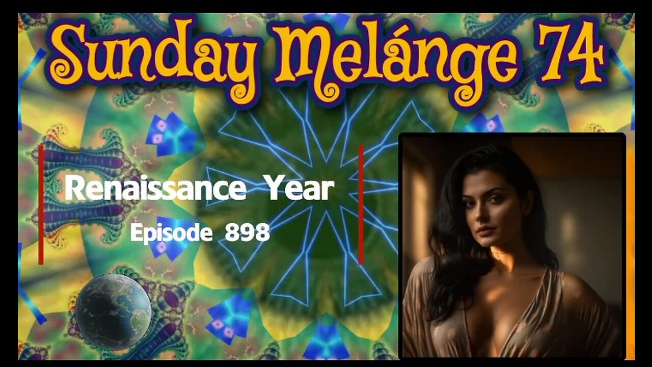 Sunday Melánge 74: Full Metal Ox Day 833