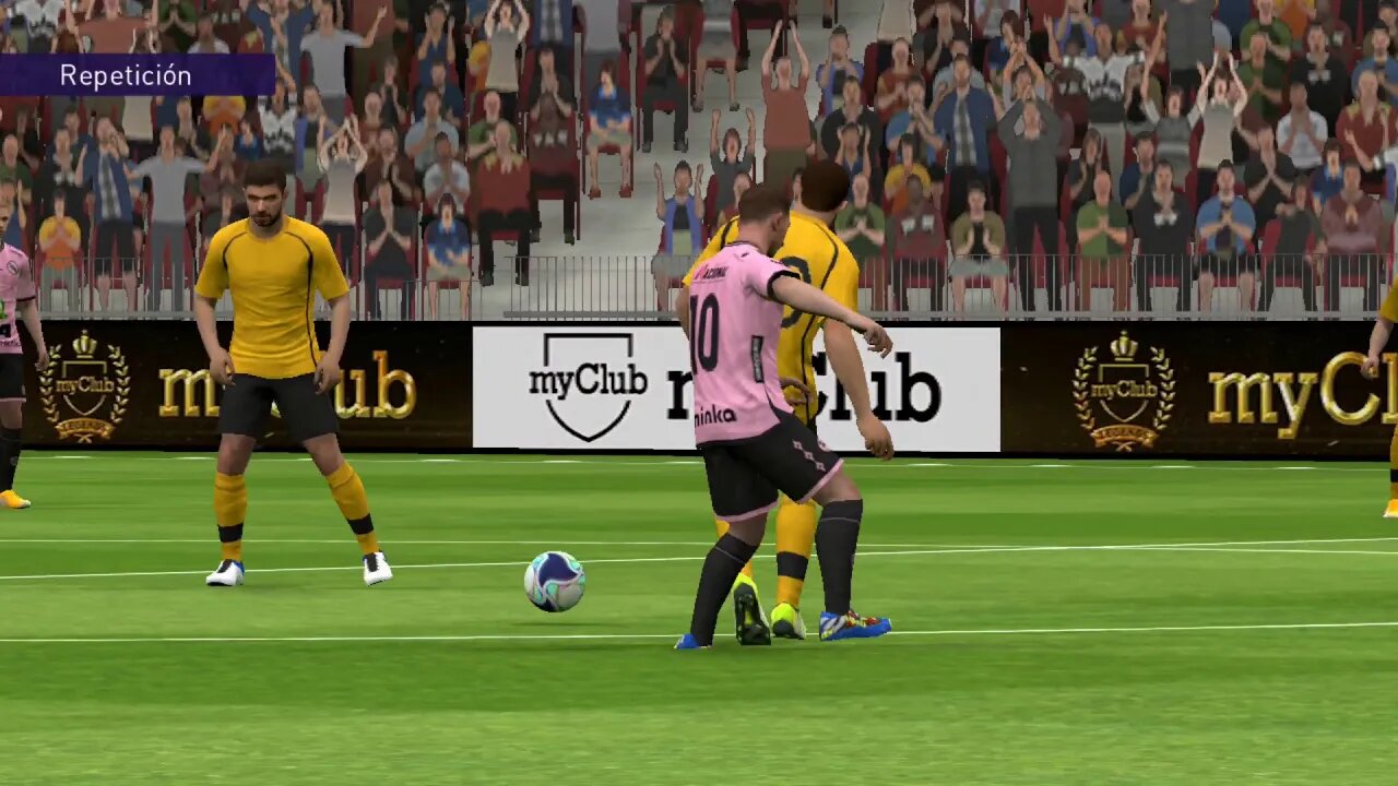 PES 2021: SPORT BOYS vs WOLVERHAMPTON YB | Entretenimiento Digital 3.0