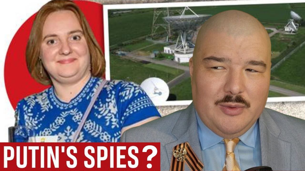 Marina Sologub FAKE Russian Spy Scandal in Australia debunked.