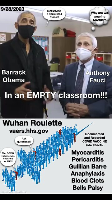 Wuhan Roulette!!! Take at your own risk!!!