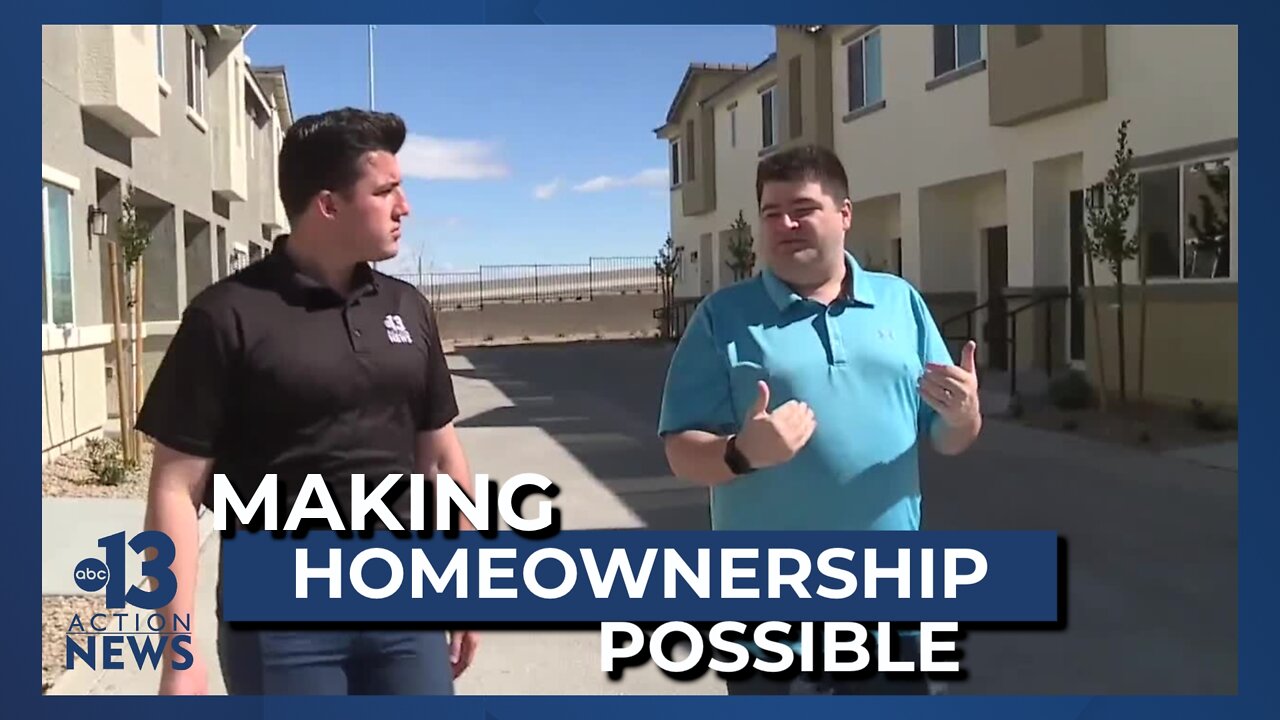 Las Vegas start-up provides another option for homeownership