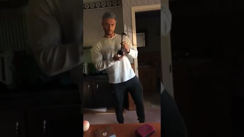 Playing an otamatone 🎶