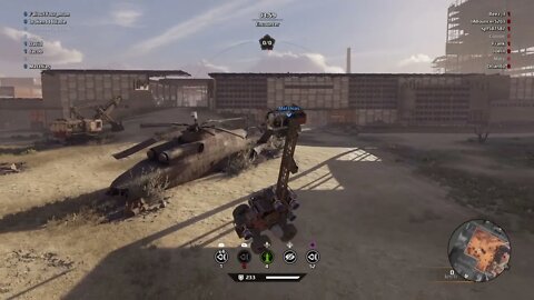 When You Take Build Requests on Livestream | Crossout