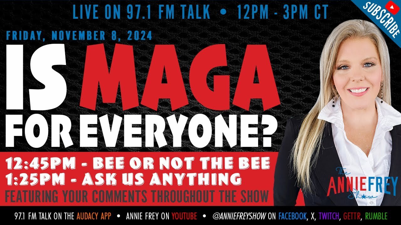 Is MAGA for everyone? #maga #trump #america