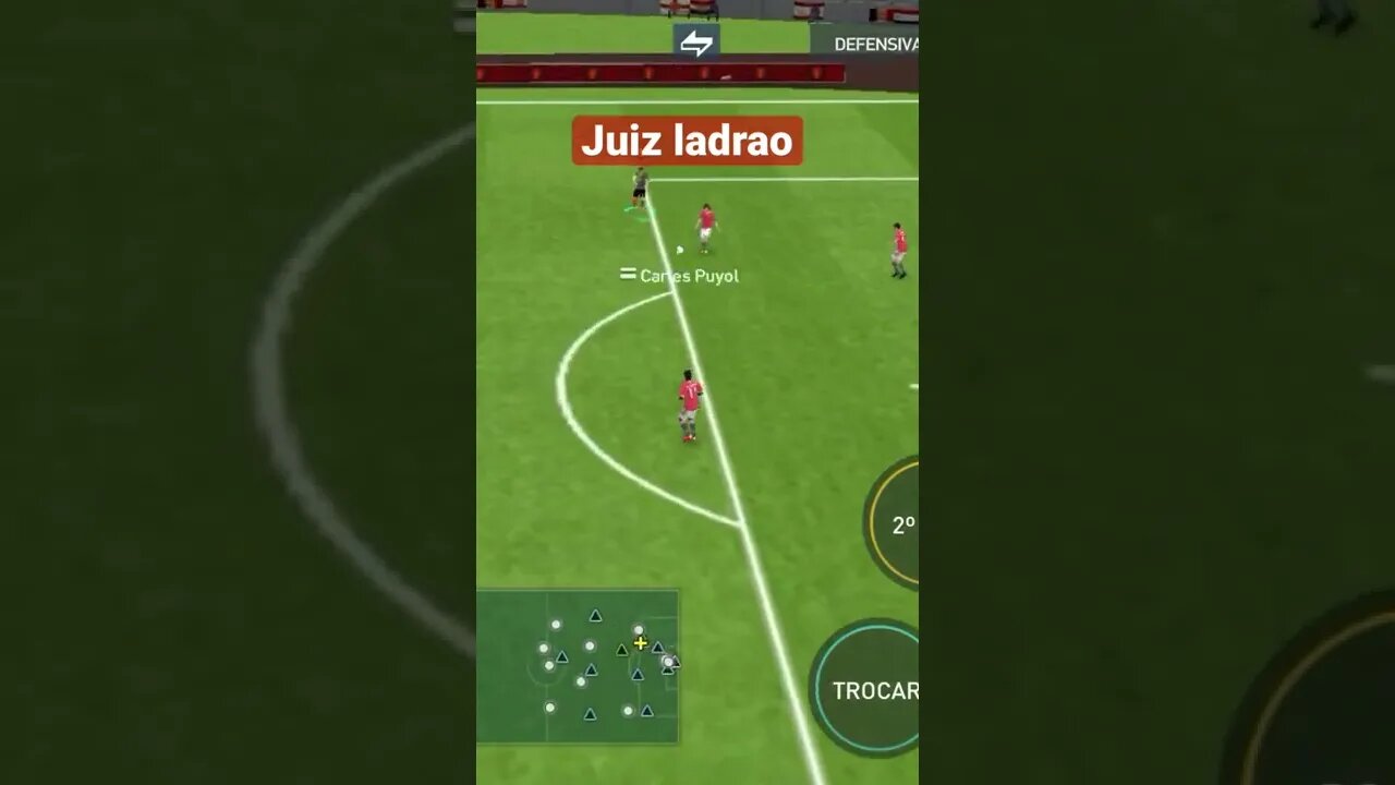 Juiz ladrao !
