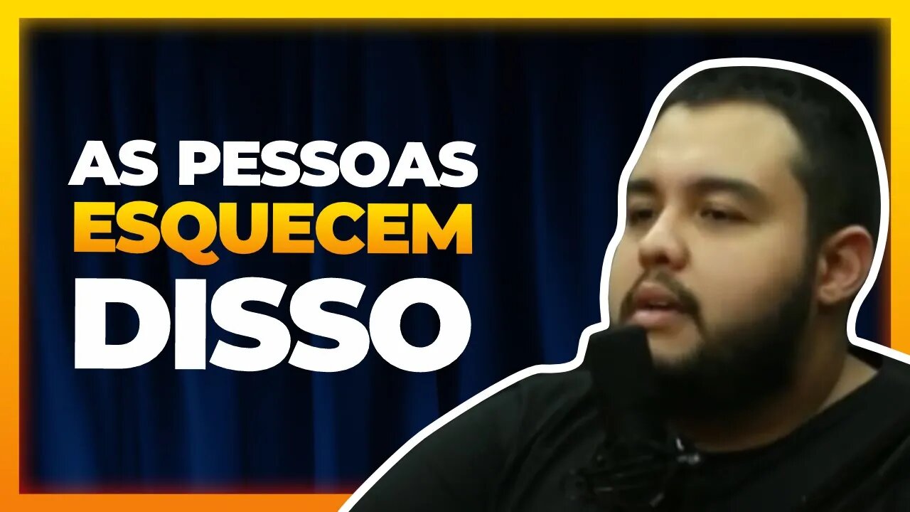 Falta isso nas copys atuais | Cortes do Berger