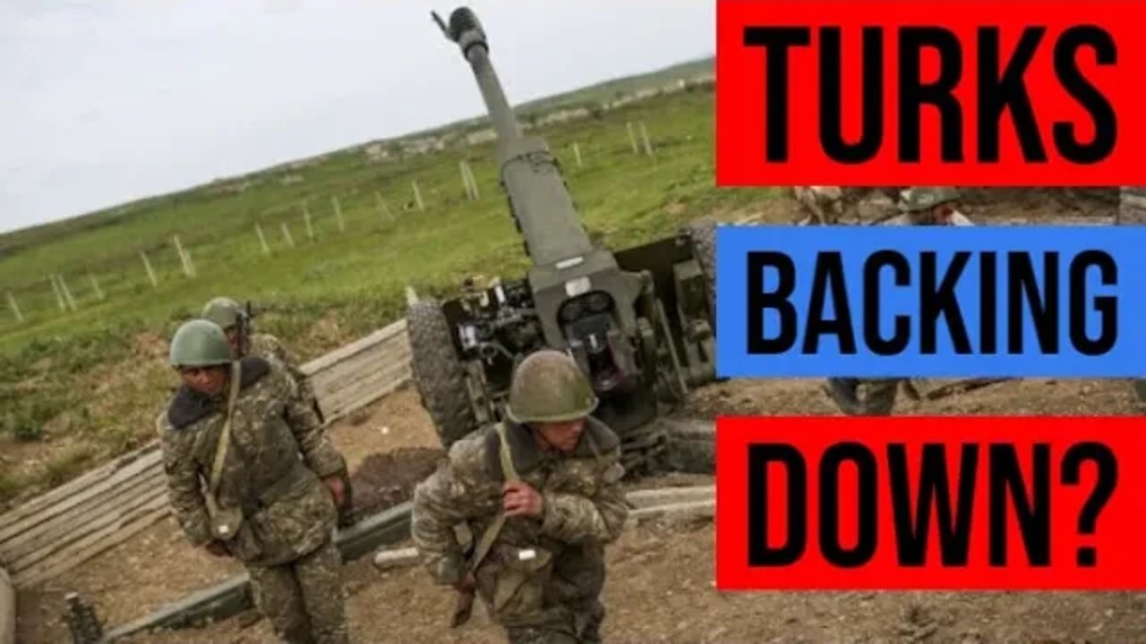 Turkish Support for Azerbaijan Waning?