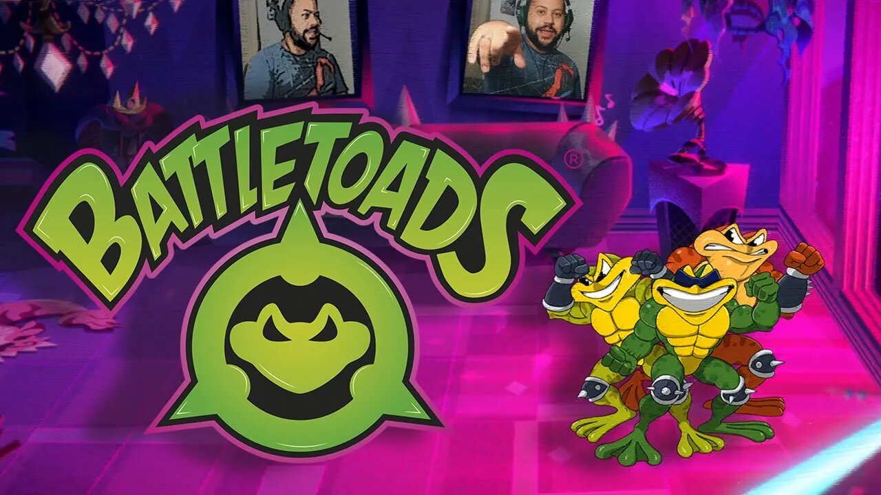 Battletoads - Morada Play #19