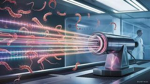 FREQUENCIES CAN RID OF PARASITES?!?! THE RIFE