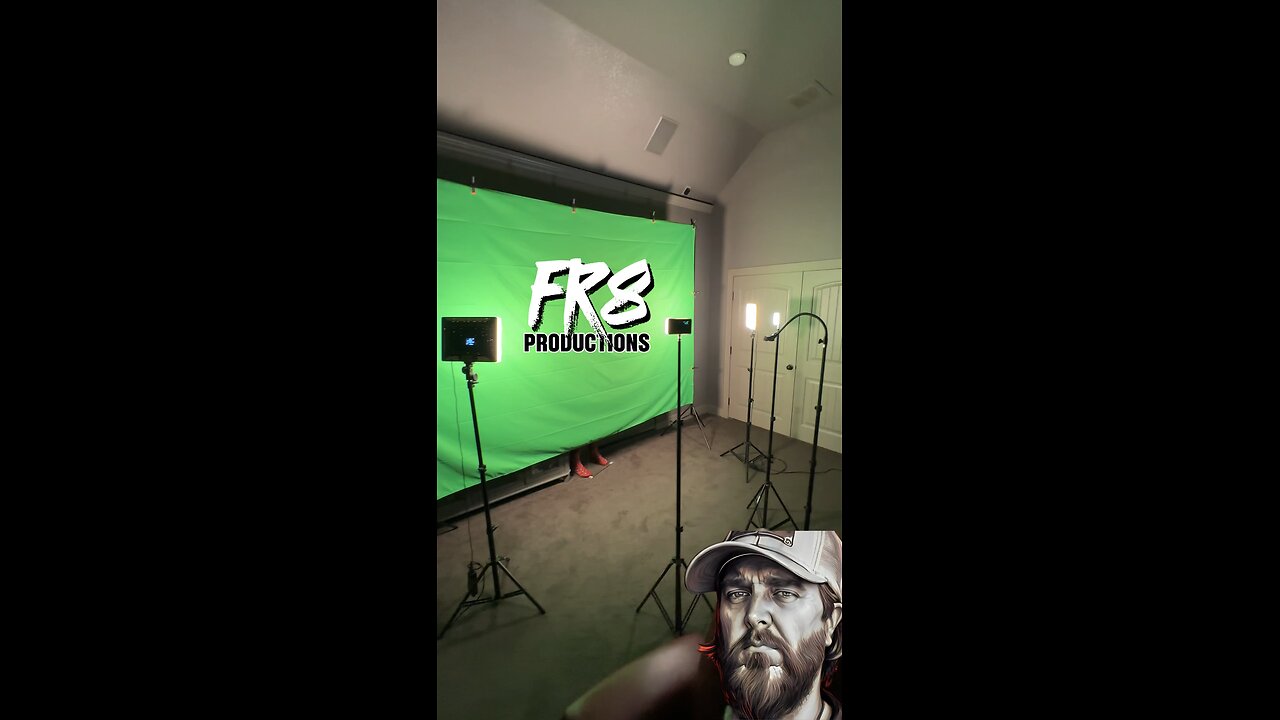 I am FR8 Productions!