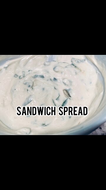 Deli Sandwich Spread