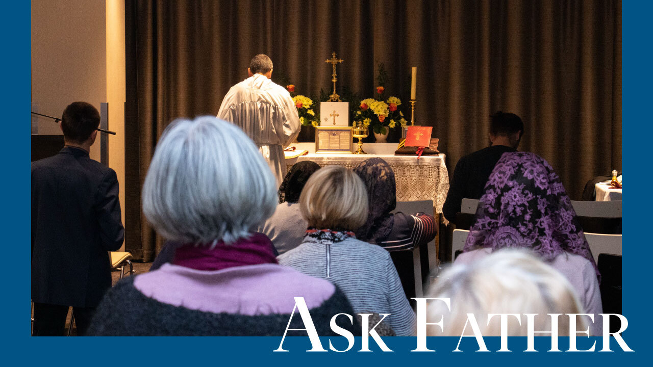 How to Grow the Remnant? | Ask Father with Fr. Michael Rodríguez