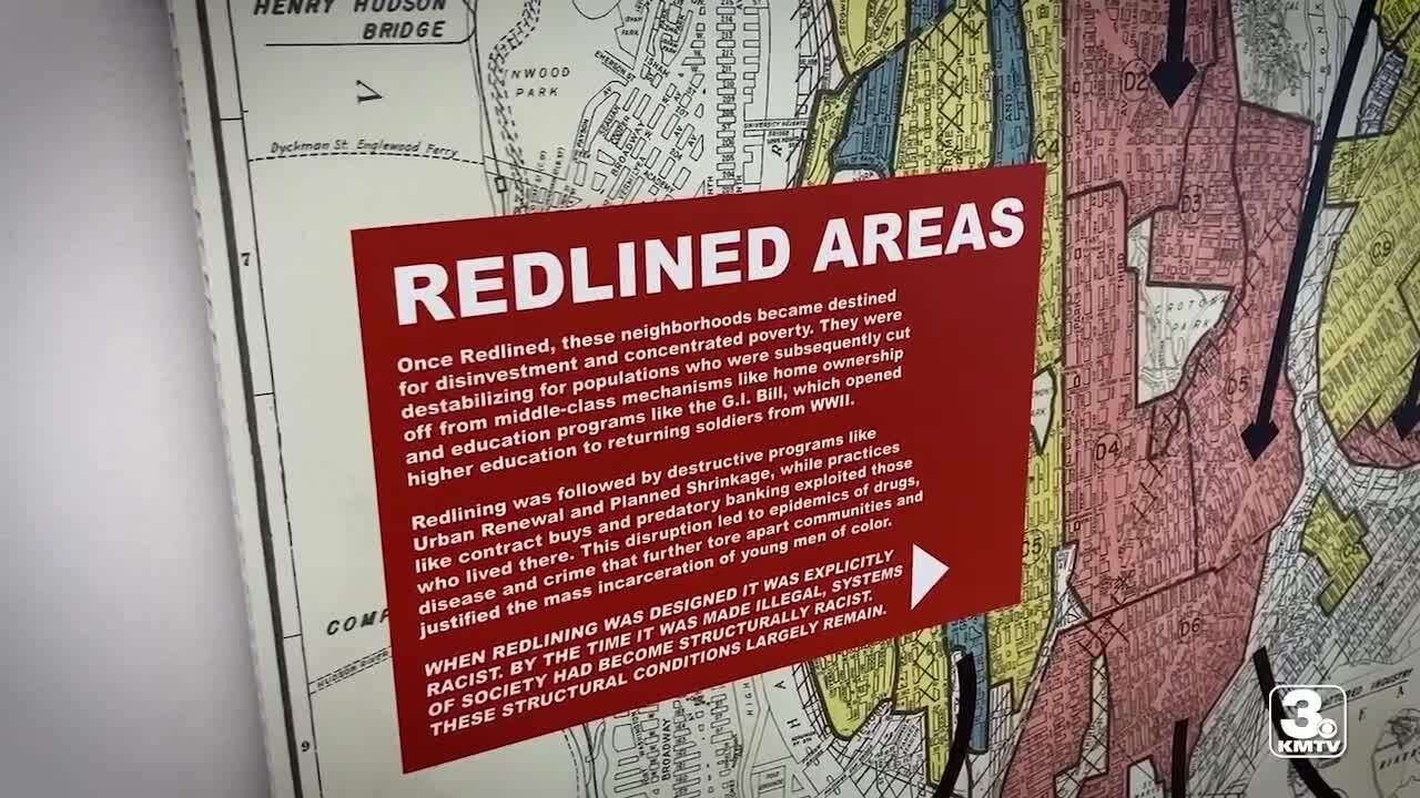 A history of redlining in Omaha