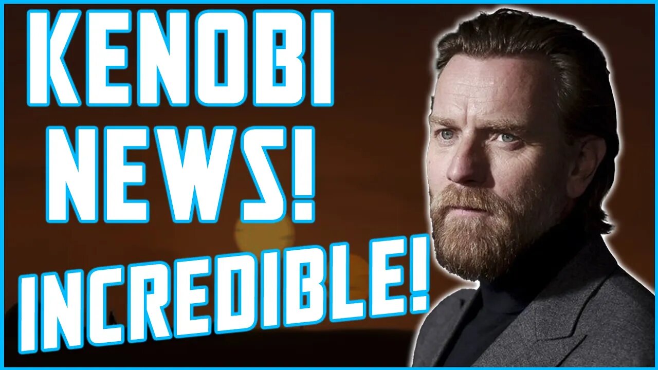 STAR WARS NEWS - KENOBI PLOT LEAK AND GEORGE LUCAS'S COMMENTARY!