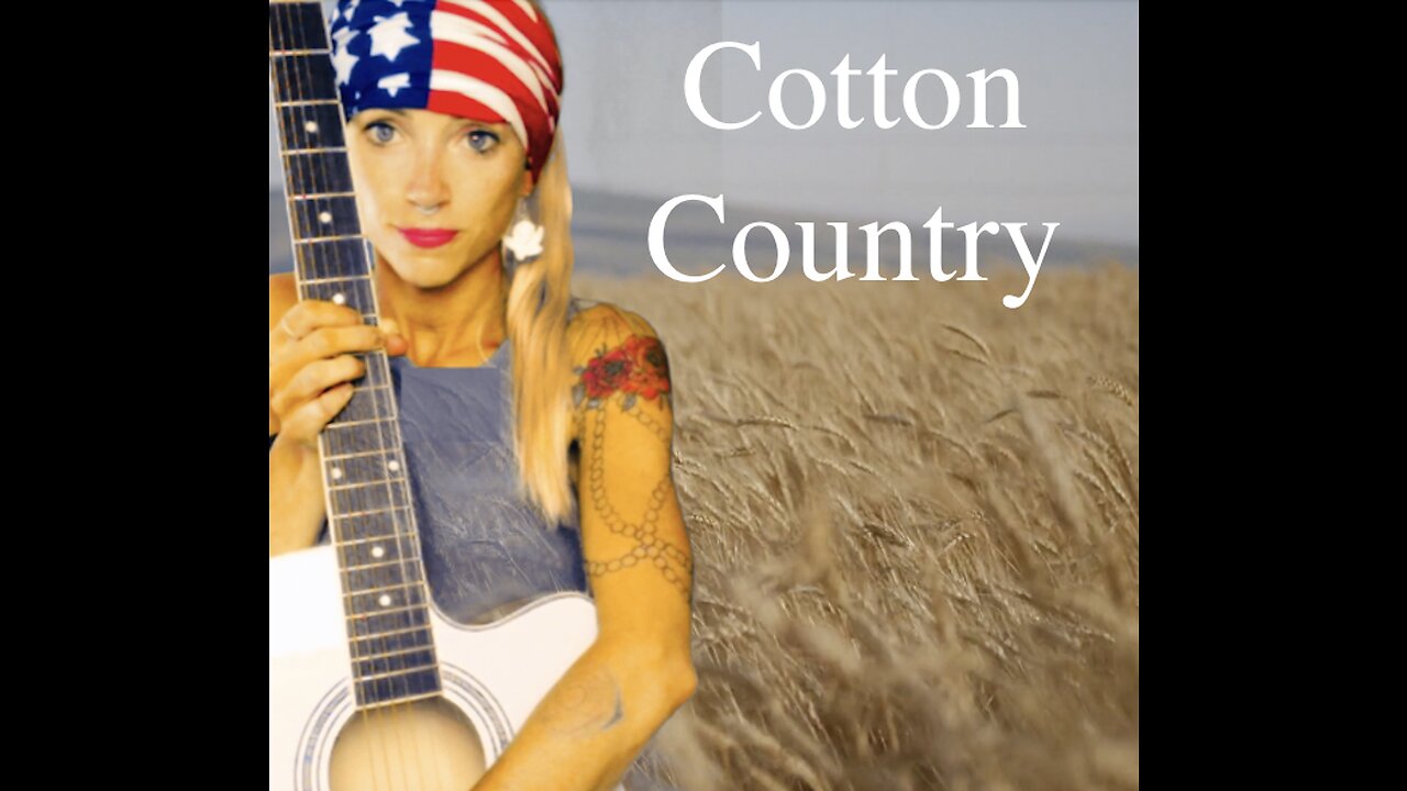 Candice Cotton "Cotton Country" 2023