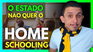 Estados e municípios tentam regulamentar o HOMESCHOOLING, mas esbarram no ESTADO