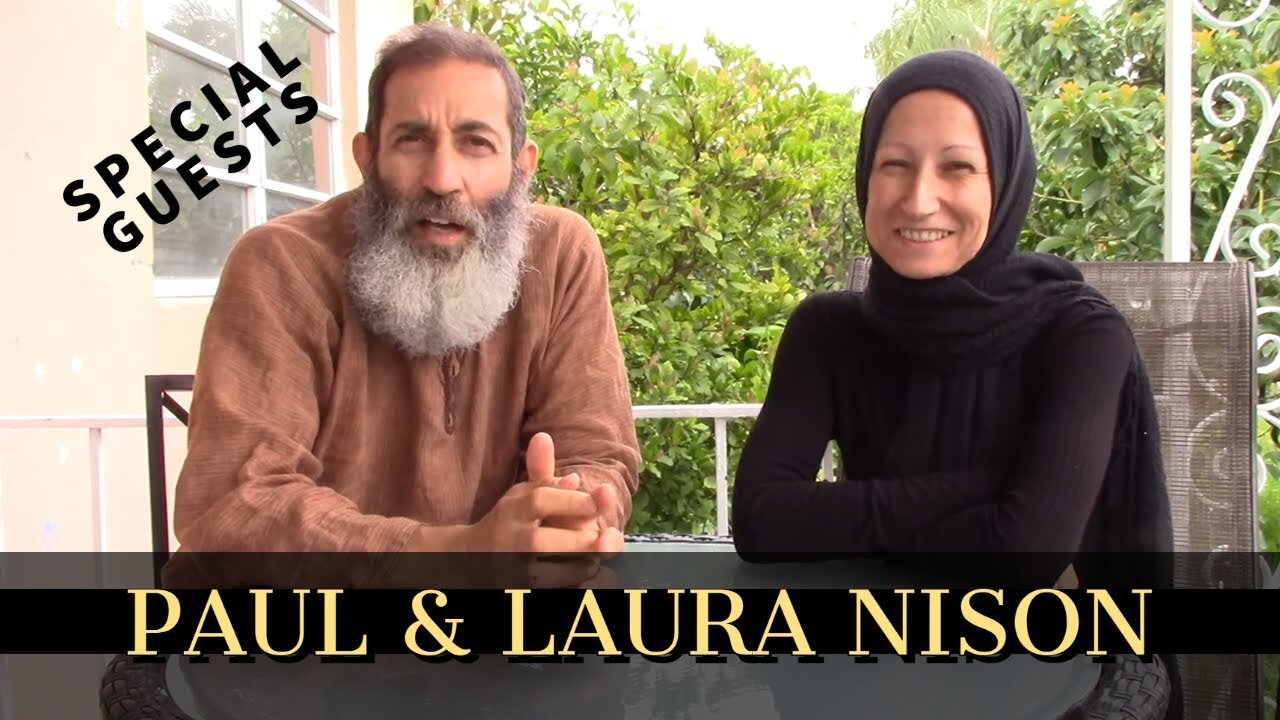 The Importance of Modesty with Special Guests Paul and Laura Nison (Replay)