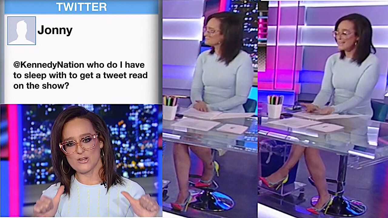 👑 Kennedy April 6 2023