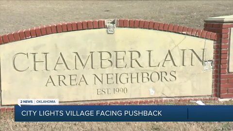 City Lights Village facing pushback from neighborhood community