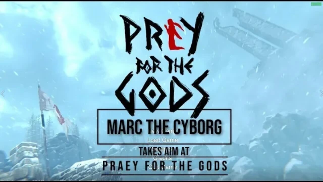 PRÆY FOR THE GODS - A successor to Shadow of the Colossus? (EARLY ACCESS IMPRESSION)