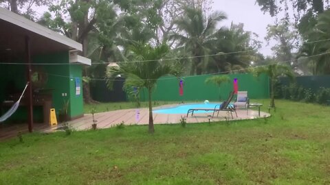 Costa Rica Poolside Discussion 13