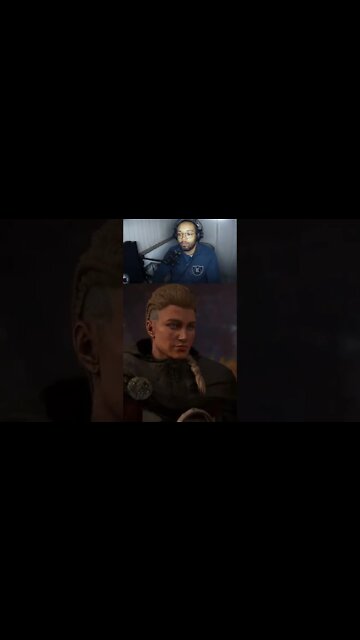 DEU UM LEVE MEDINHO AGORA | ASSASSIN'S CREED VALHALLA 5 #Shorts #Assassin'sCreedValhalla