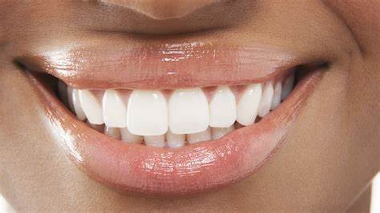 Let This Soft Mineral Melt In Your Mouth To Rebuild Gums and Teeth