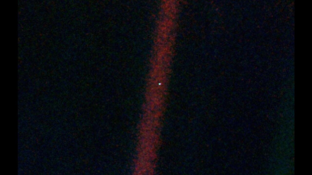 The Pale Blue Dot