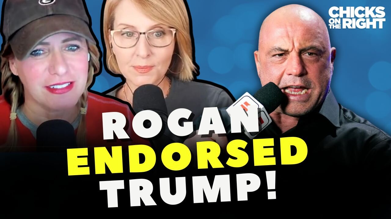 Are Joe Rogan And Elon Musk The Best Part Of Trump’s Dream Team?