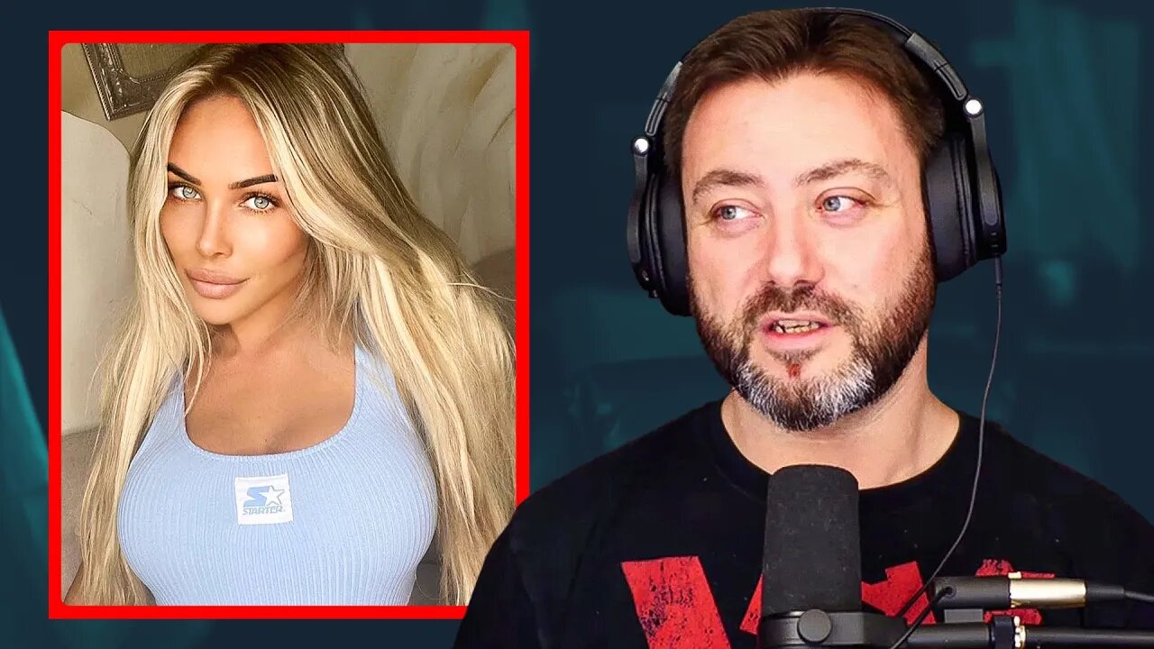 Carl Benjamin - OnlyFans Is Destroying Society