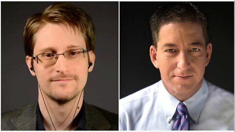 Edward Snowden & Glenn Greenwald: Der NSA-Skandal, der die Welt erschütterte