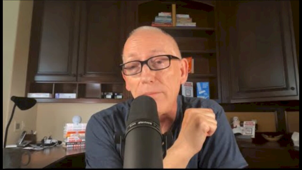 Scott Adams: The Refounders