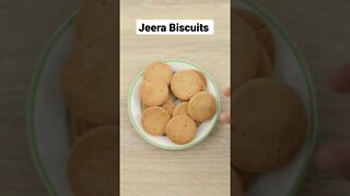 Jeera Biscuits