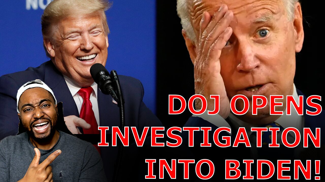 CNN EXPOSES Biden's HYPOCRISY After DOJ Investigates Classified Documents At Biden's Private Office!