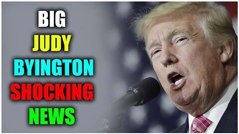 JUDY BYINGTON BIG UPDATE & RESTORED REPUBLIC VIA A GCR AS OF TODAY'S 25.4.2023