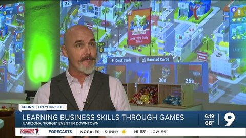 UArizona hosts entrepreneurial video game tournament
