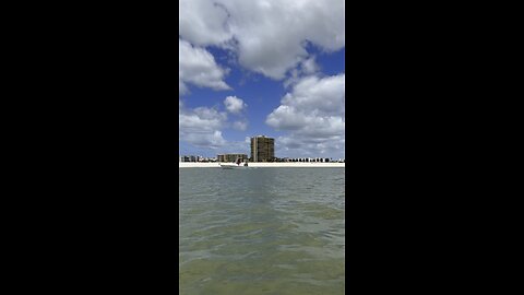 Kayaking From Dickman’s To Caxambas!