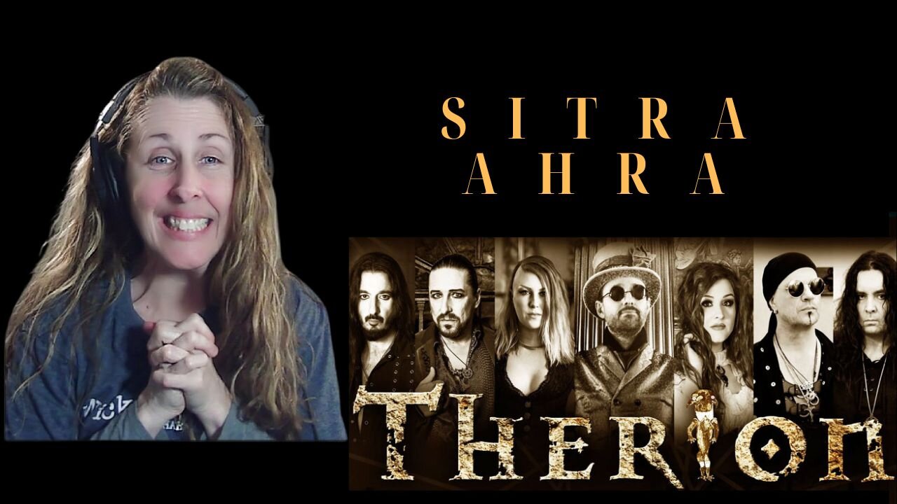 THERION REACTION - Sitra Ahra