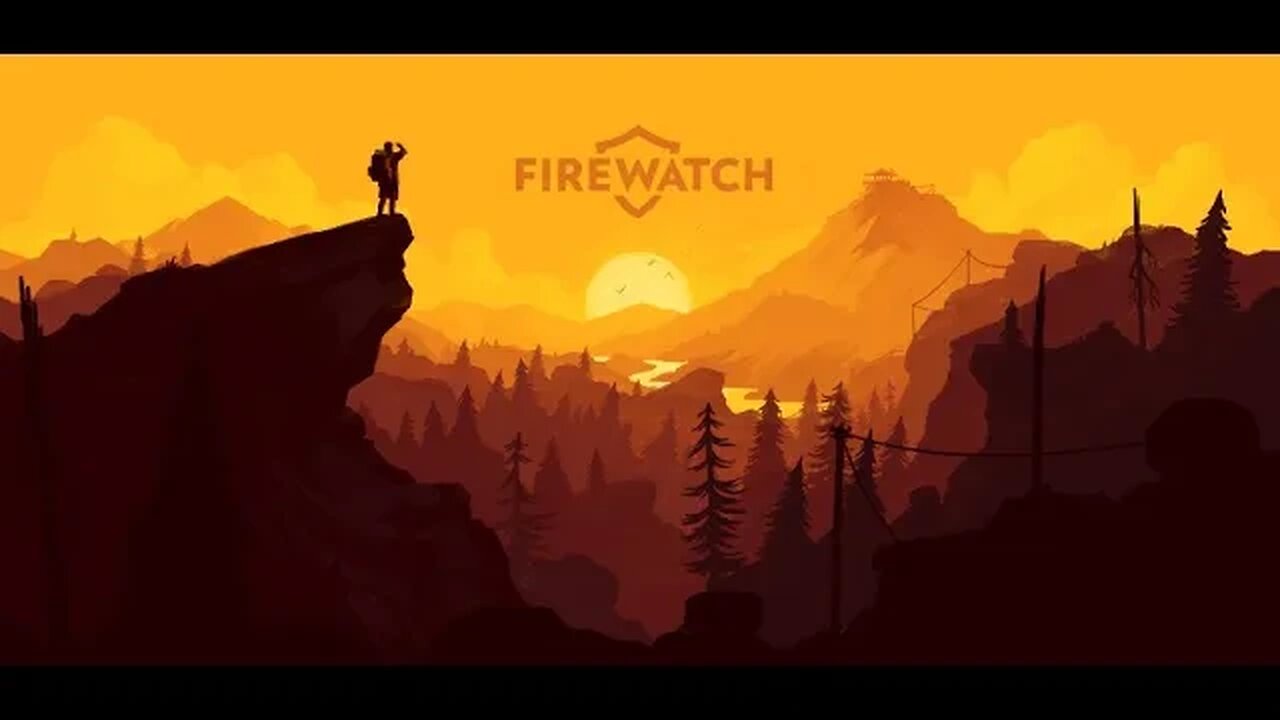 Mykillangelo Plays Firewatch