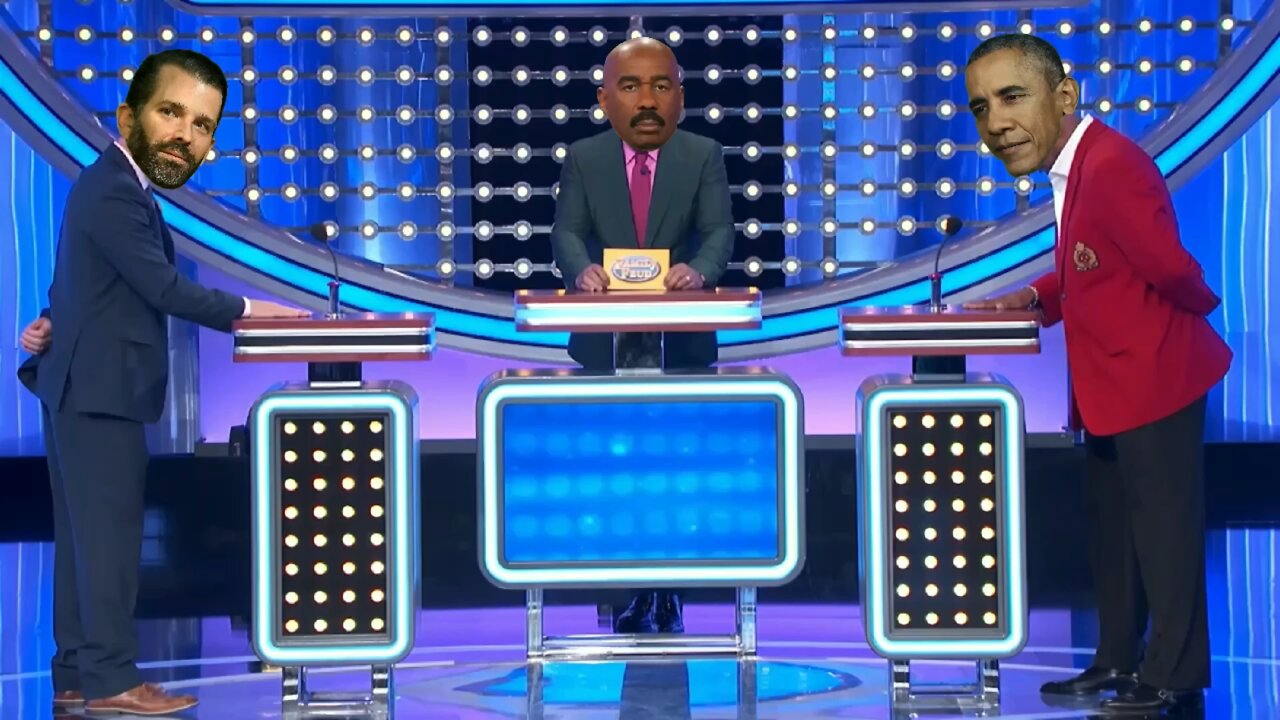 If corruption was a game show