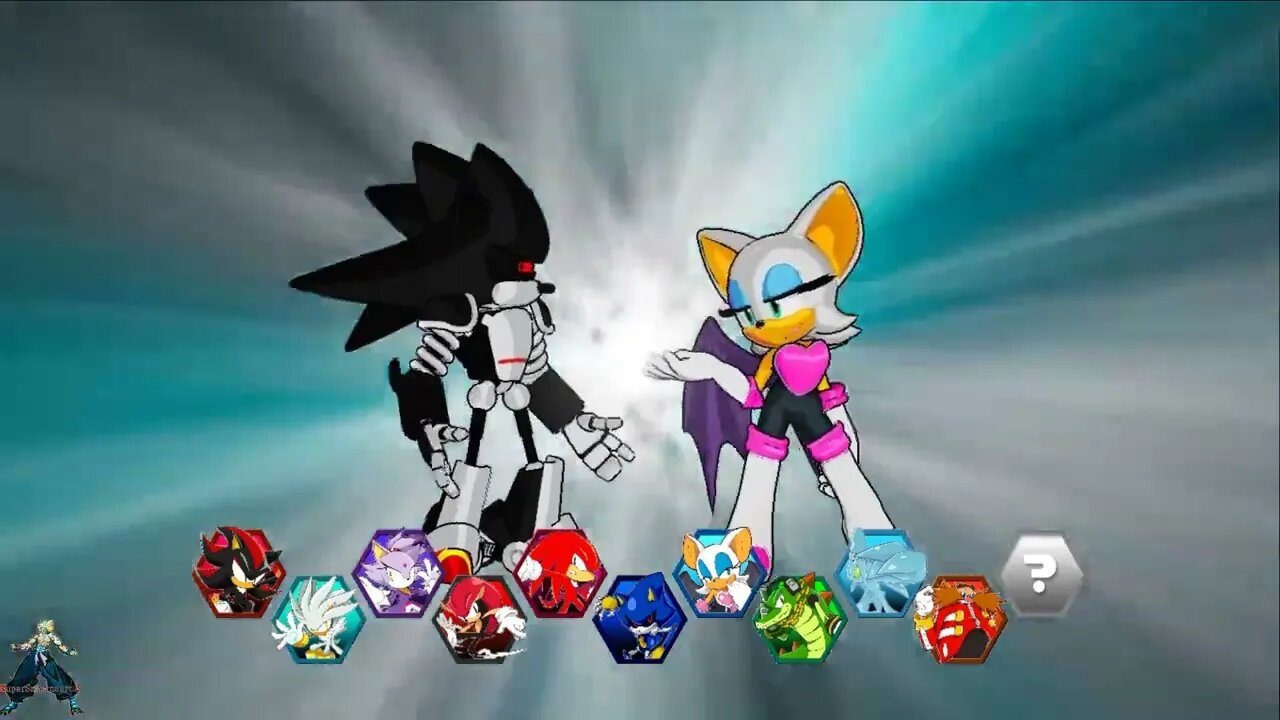 Sonic Smackdown Play As Mecha Sonic On Pc